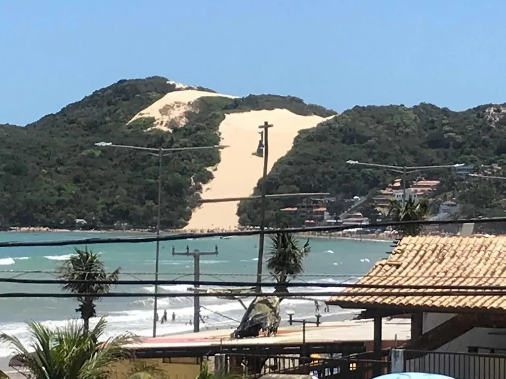 Lejlighed Apartamento Ponta Negra Natal