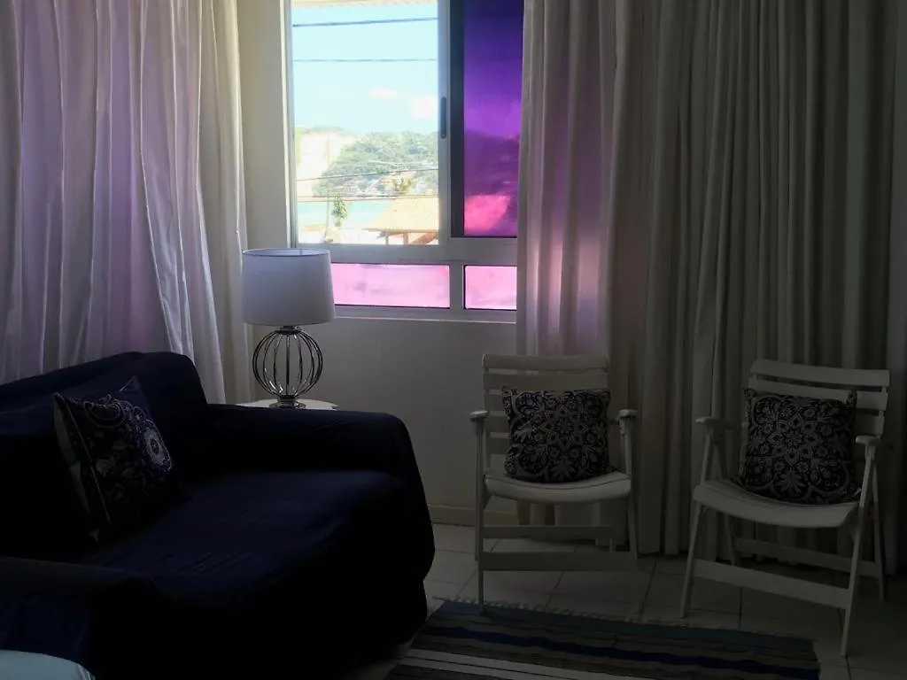 Lejlighed Apartamento Ponta Negra Natal