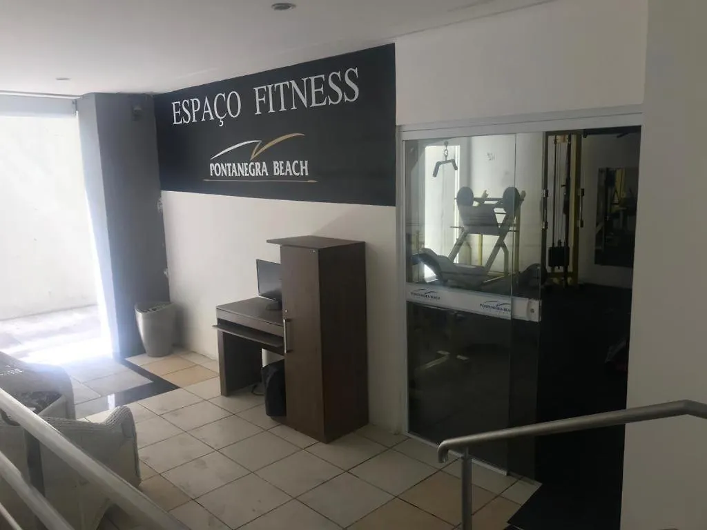 Apartamento Ponta Negra Natal 0*,